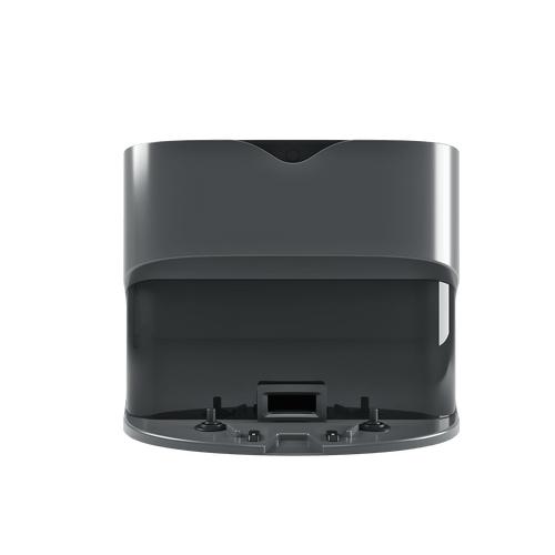 Eine selbstentleerende Basis für den Roboterstaubsauger Atvel R80