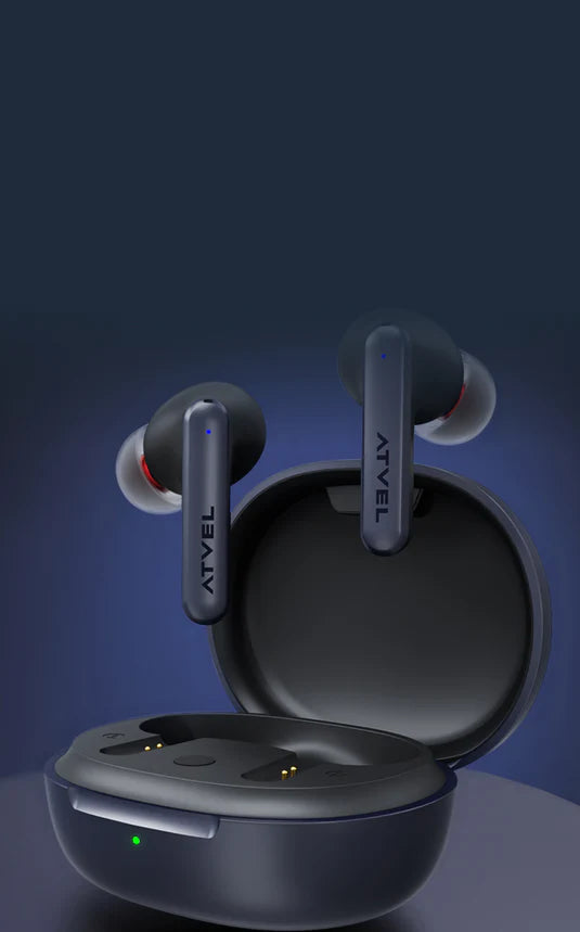 Wireless earphones