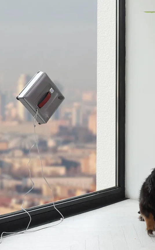 Window cleaning robots