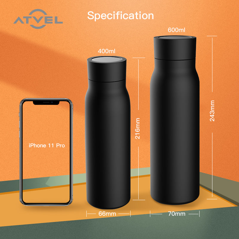 Atvel D3-400B
