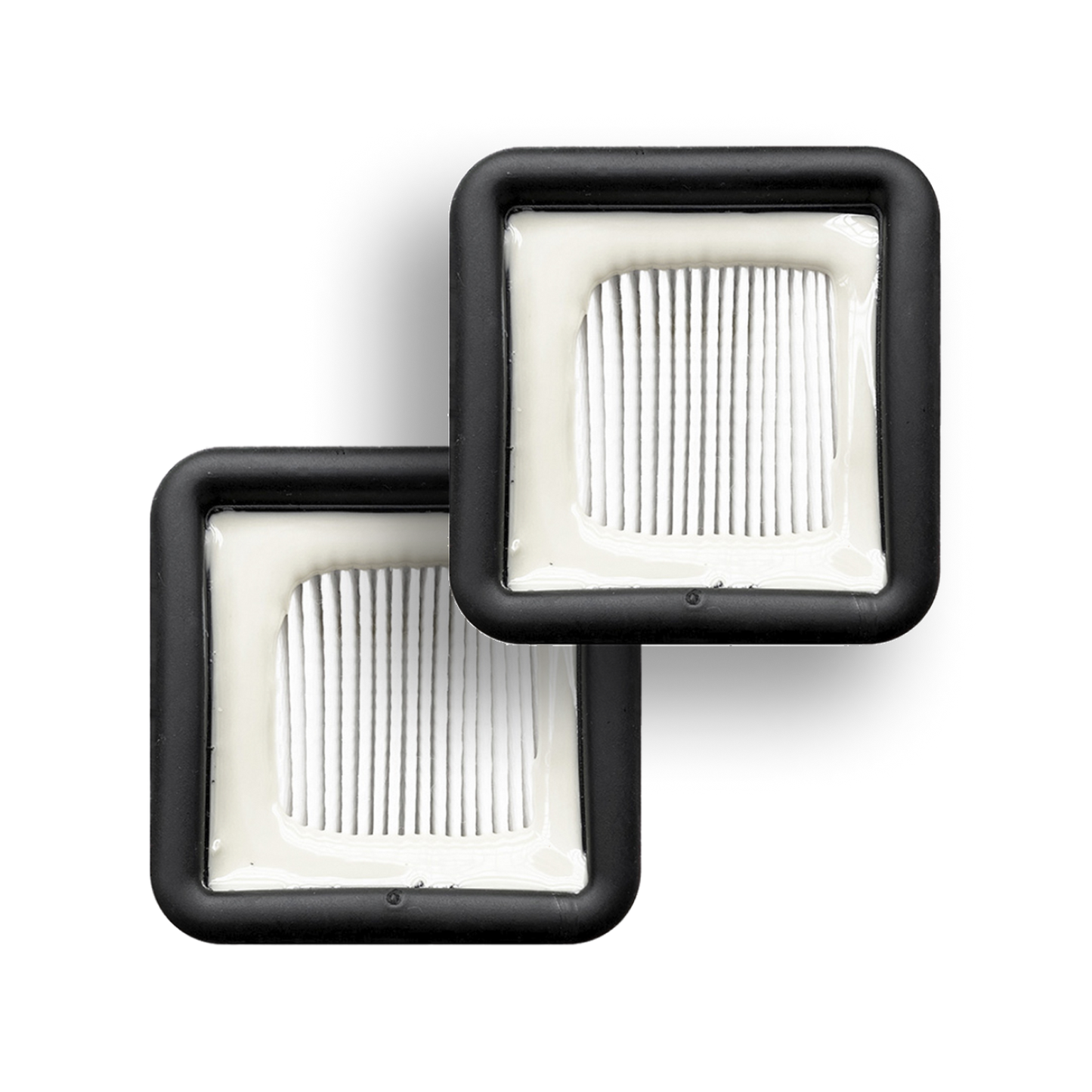 HEPA-Filter für Staubsauger Atvel F16 / F16 PRO / F16 Ultimate 2 Stk